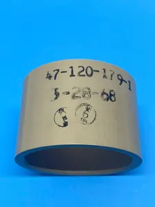 Bell 47 Main Rotor Blade Grip Spacer (P/N # 47-120-179-1)